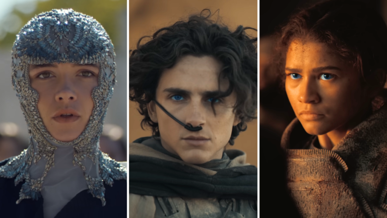 Dune: Parte 3 – Confirmaciones, reparto completo y fecha de estreno