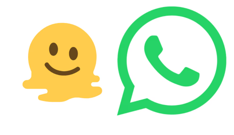 ¿Qué significa el emoji de la cara que se derrite en WhatsApp? Guía definitiva