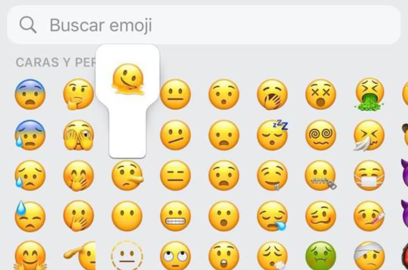 Un Emoji para la Complejidad de la Vida Moderna