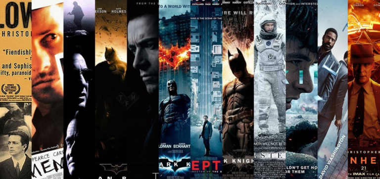 Todas las películas de Christopher Nolan ordenadas por duración