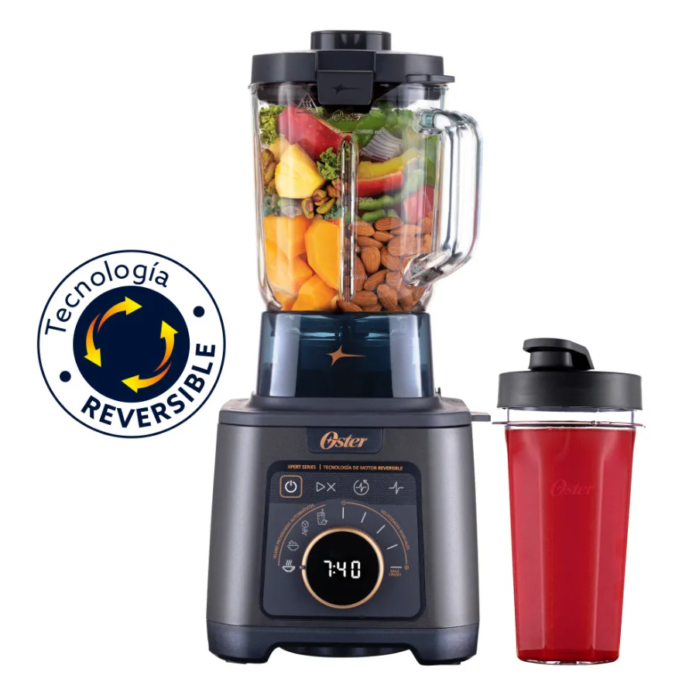 Oster Titan Professional: Precio, disponibilidad y detalles de la licuadora que redefine la potencia