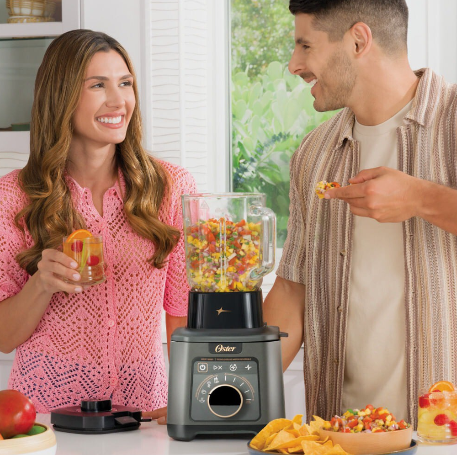 Precio y Disponibilidad de la Oster Titan Professional