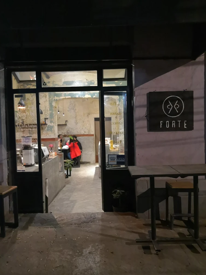 Forte Bread & Coffee