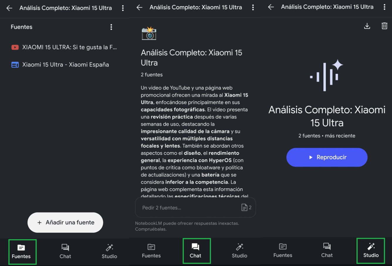 La Creación - Construye tu Base de Conocimiento