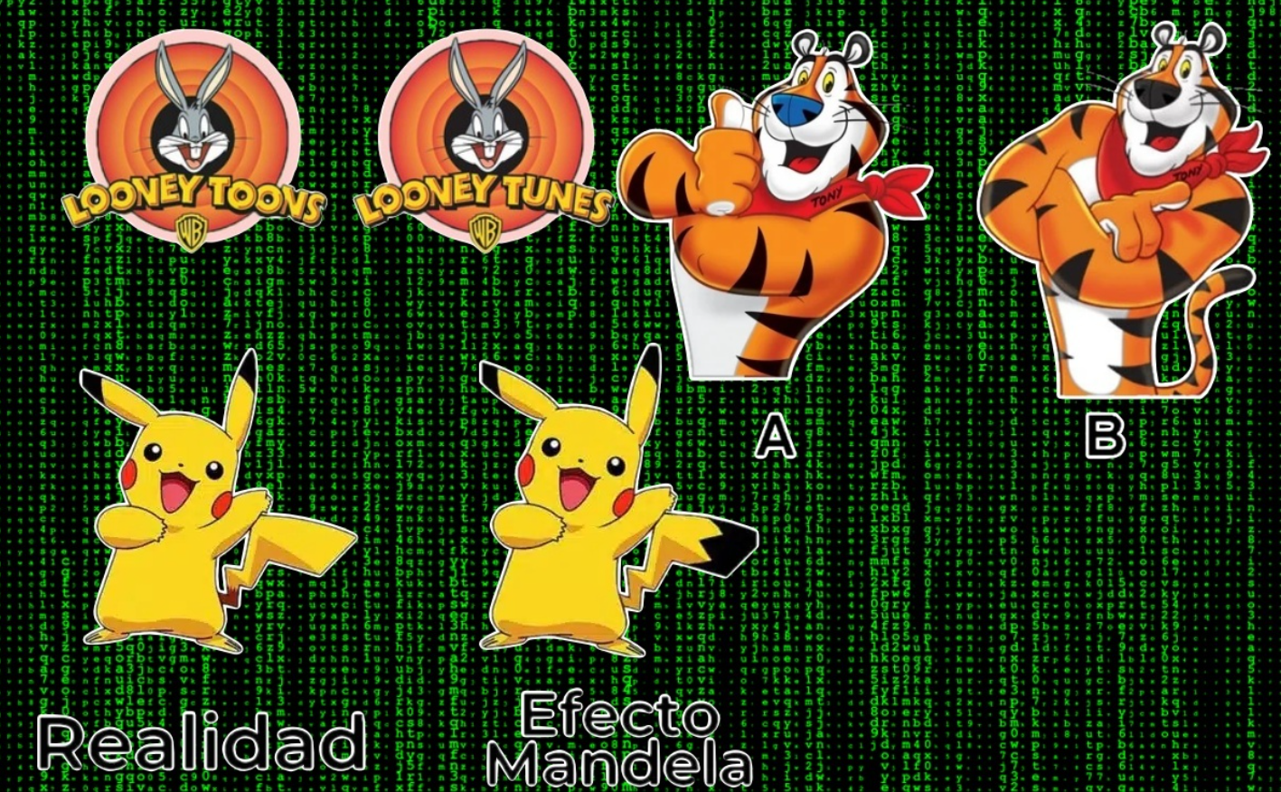 El Efecto Mandela a la Mexicana: 5 Ejemplos que te Volarán la Cabeza