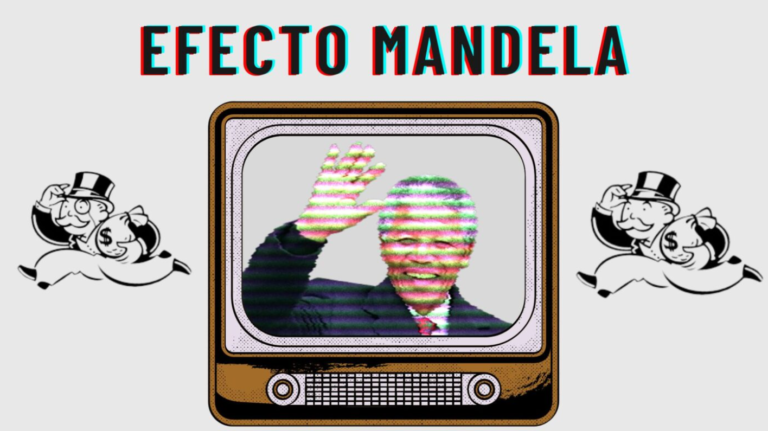 ¿Qué es el fenómeno del efecto Mandela? Guía con ejemplos mexicanos