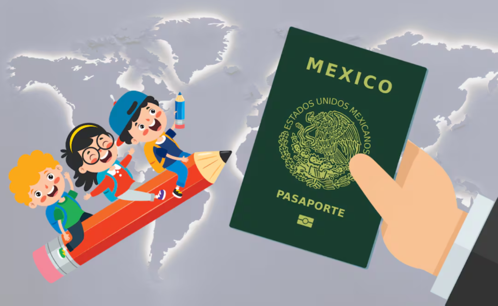 Pasaporte para menores 2026: Requisitos por edad y trámite
