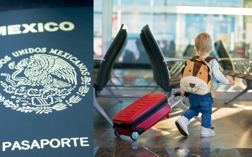 Pasaporte para menores 2026: Requisitos por edad y trámite