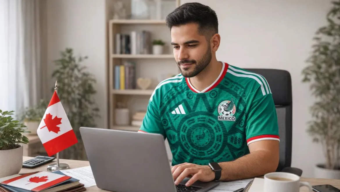 El Trámite de la Visa Canadiense: Un Proceso 100% Digital