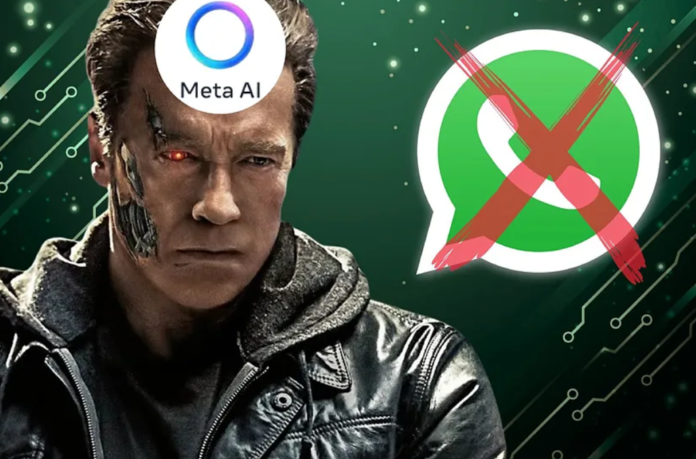Guía definitiva de cómo desactivar Meta AI en WhatsApp paso a paso