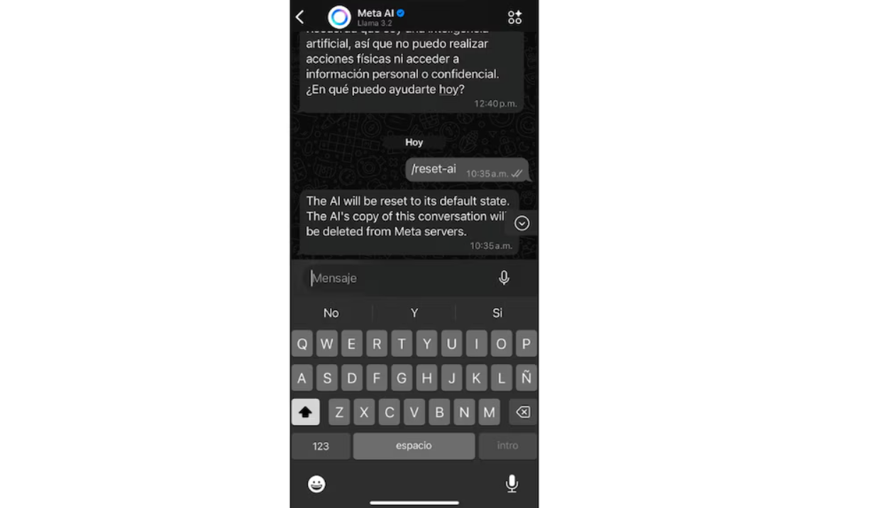 El Proceso Definitivo para "Desactivar" Meta AI