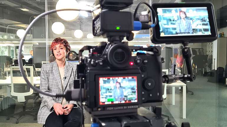 Casa productora de videos
