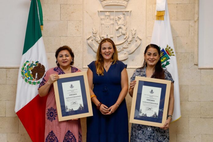 Cecilia Patrón Laviada- Biografía completa, trayectoria política y propuestas para Mérida Cecilia Patrón Laviada- Biografía completa, trayectoria política y propuestas para Mérida