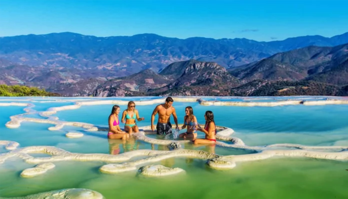 Cómo llegar a Hierve el Agua Oaxaca desde la capital