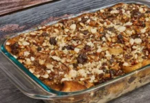 Cómo preparar capirotada tradicional: receta fácil paso a paso Cómo preparar capirotada tradicional- receta fácil paso a paso