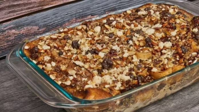 Cómo preparar capirotada tradicional- receta fácil paso a paso