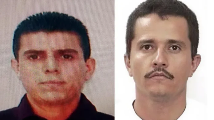 Conoce al El 03, el presunto nuevo líder del Cártel Jalisco Nueva Generación Conoce al El 03, el presunto nuevo líder del Cártel Jalisco Nueva Generación