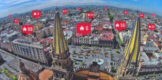 ¿Cuánto cuesta vivir en Guadalajara en 2026 siendo soltero?