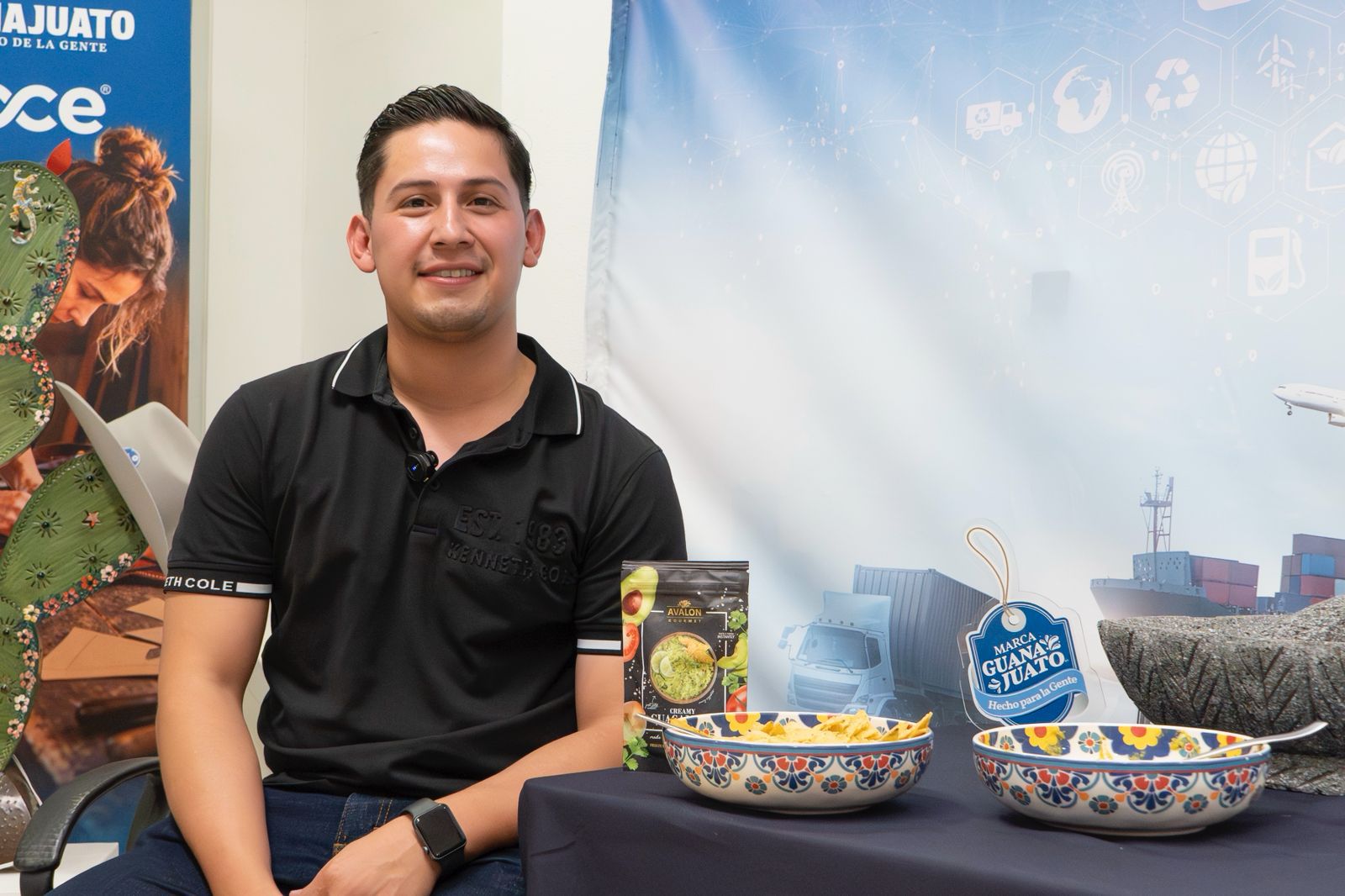 Empresas que representan a Guanajuato