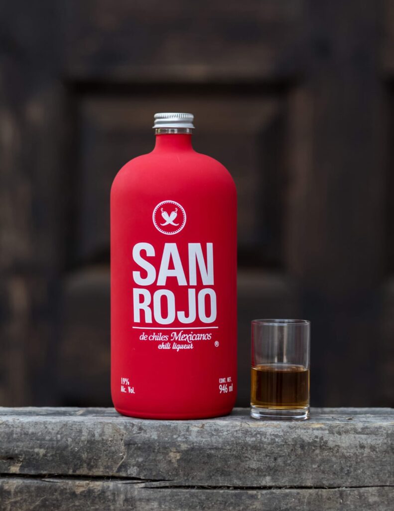 SANROJO: El lujo de lo inesperado