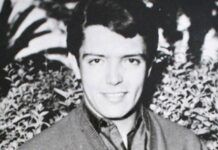 Fotos de Alberto Vázquez de joven: el rockero más guapo de México Fotos de Alberto Vázquez de joven- el rockero más guapo de México