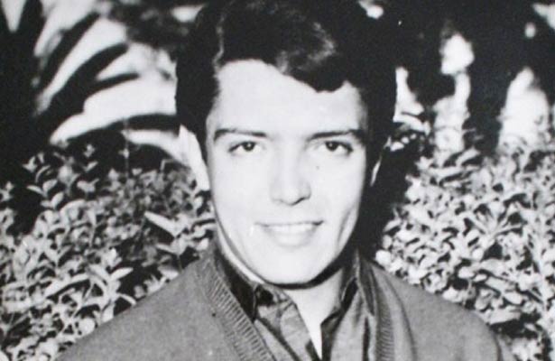 Fotos de Alberto Vázquez de joven: el rockero más guapo de México