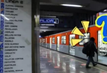 Línea 2 del Metro CDMX: qué estaciones te dejan en el Zócalo Línea 2 del Metro CDMX- qué estaciones te dejan en el Zócalo