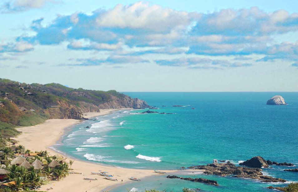 Mazunte: el pueblo mágico del cuidado ambiental