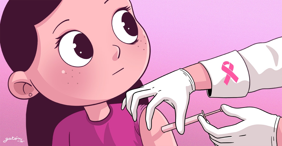 Mitos y verdades sobre la vacuna VPH