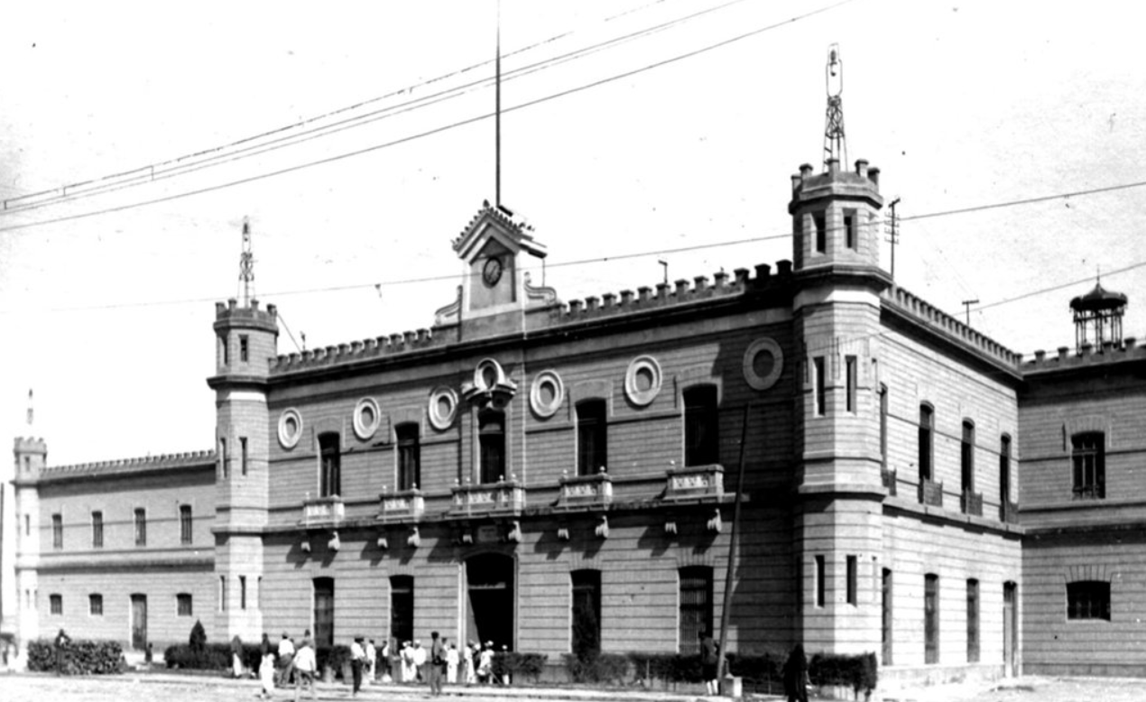 Palacio de Lecumberri