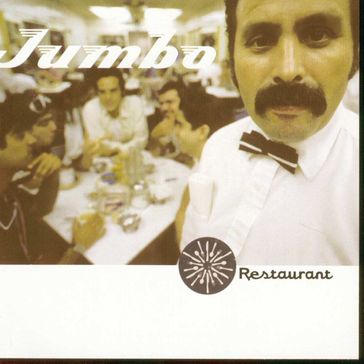 Portada del disco Restaurant de Jumbo