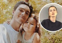 Qué edad tiene Mila, la hija de Sergio Mayer Mori y Natália Subtil Qué edad tiene Mila, la hija de Sergio Mayer Mori y Natália Subtil