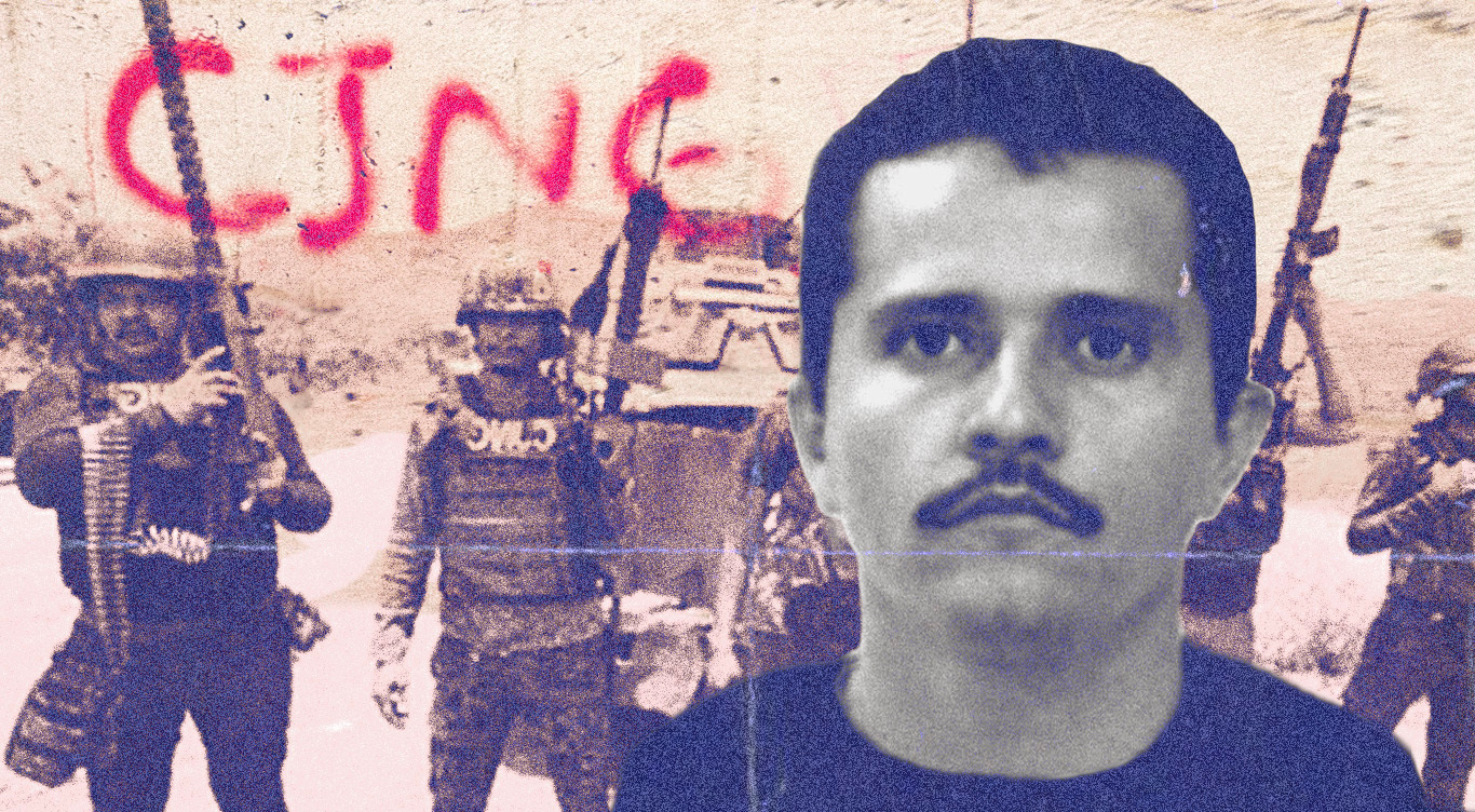 Quién es El 03, el presunto nuevo líder del Cártel Jalisco Nueva Generación
