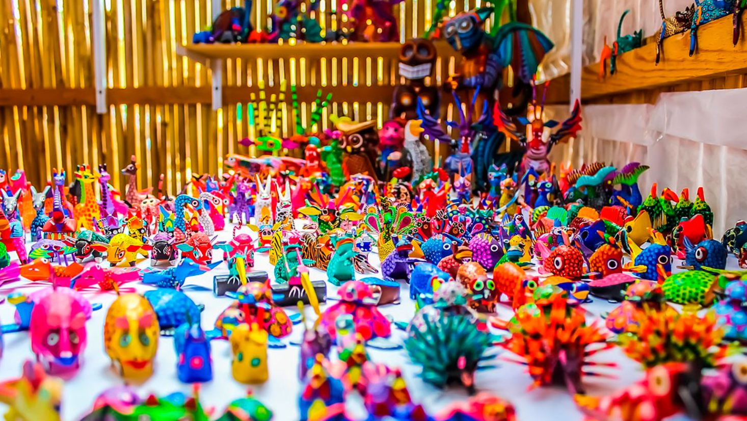 San Martín Tilcajete