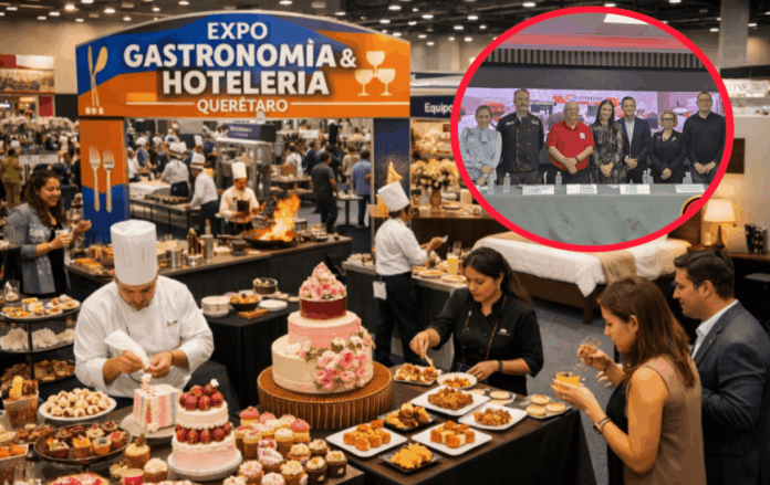 Expo Proveedores Gastronomía, Hoteles y Repostería 2026