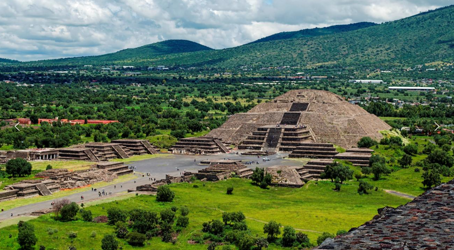 Teotihuacán
