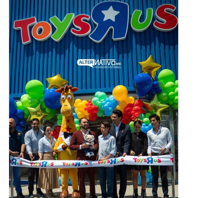 Toys"R"Us