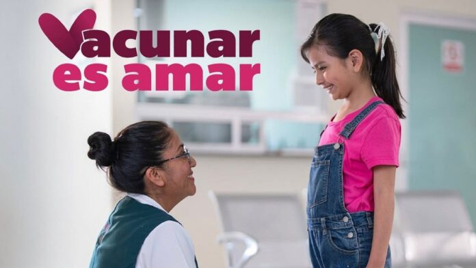 Vacuna VPH gratuita 2026- edades, dosis y centros de salud disponibles en México