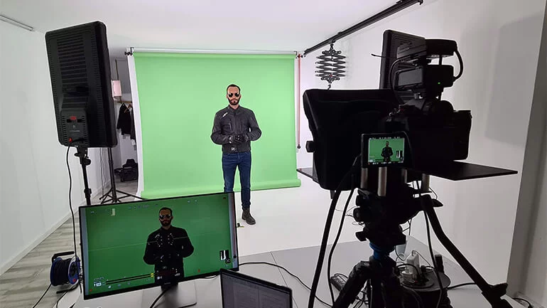 Video content