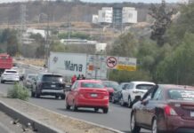 Gobierno federal iniciará obra de rampa de frenado en la Cuesta China: Felifer