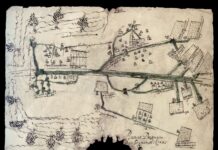 INAH invita a conocer los mapas más antiguos del estado de Querétaro