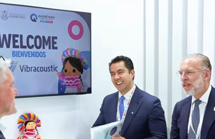 Querétaro "amarra" inversiones