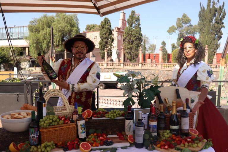 Festival Internacional del Arte, Queso y Vino 2026 de Tequisquiapan, ¡ya viene!