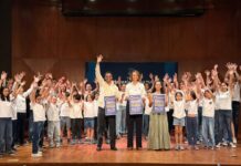 Coro Infantil y Juvenil Sinfónico de Querétaro participará en Olimpiadas Corales, en Suecia