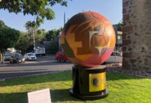 Querétaro, la capital de la cultura futbolera… visita la exposición urbana Querétaro, capital de la cultura futbolera