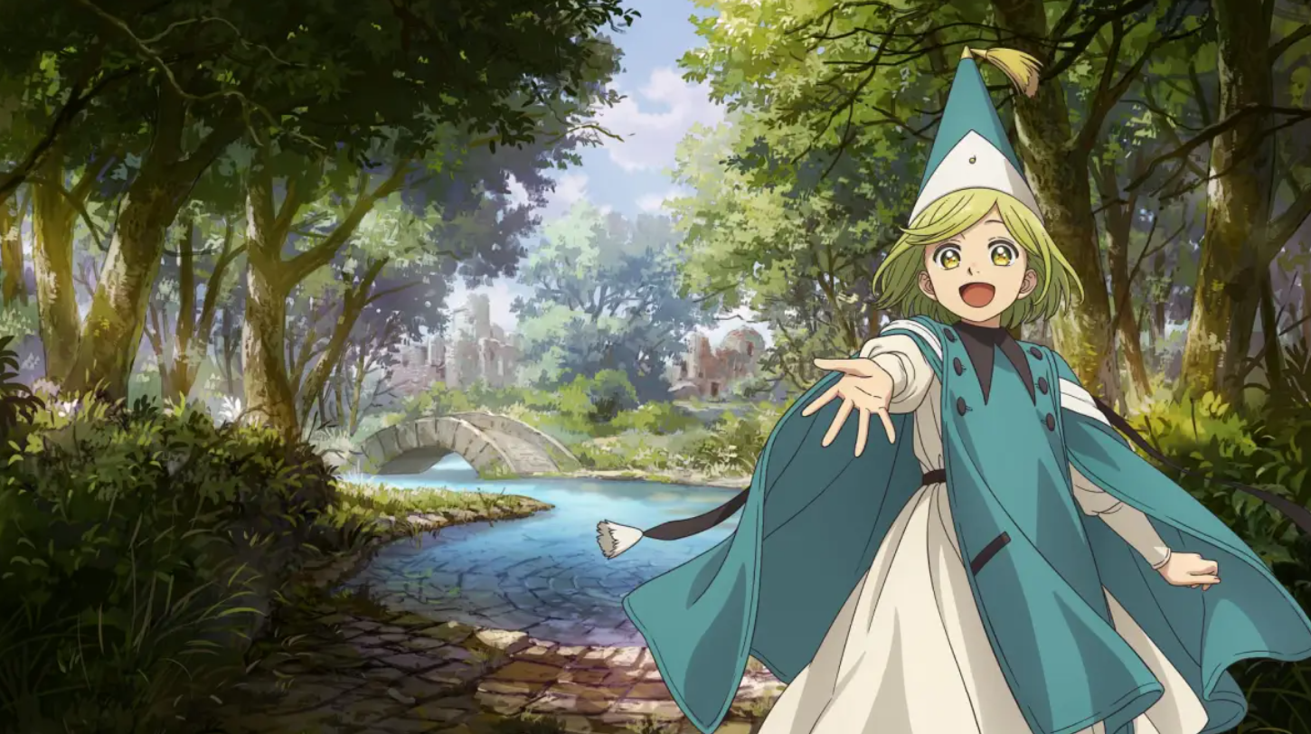 Witch Hat Atelier