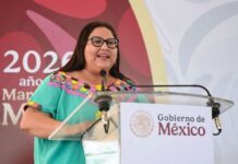 Citlalli Hernández abandona la Secretaría de las Mujeres Citlalli Hernández abandona la Secretaría de las Mujeres