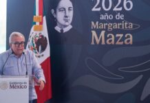 Estados Unidos acusa al gobernador Rubén Rocha de narcotráfico El Departamento de Justicia de Estados Unidos