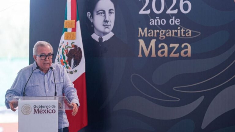 ¡ÚLTIMA HORA! Estados Unidos acusa al gobernador Rubén Rocha de narcotráfico