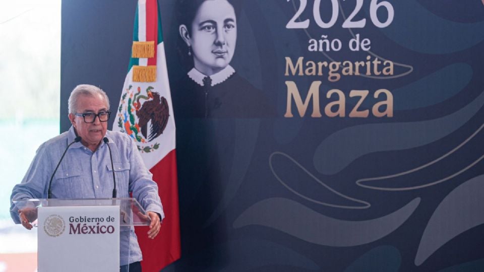 ¡ÚLTIMA HORA! Estados Unidos acusa al gobernador Rubén Rocha de narcotráfico